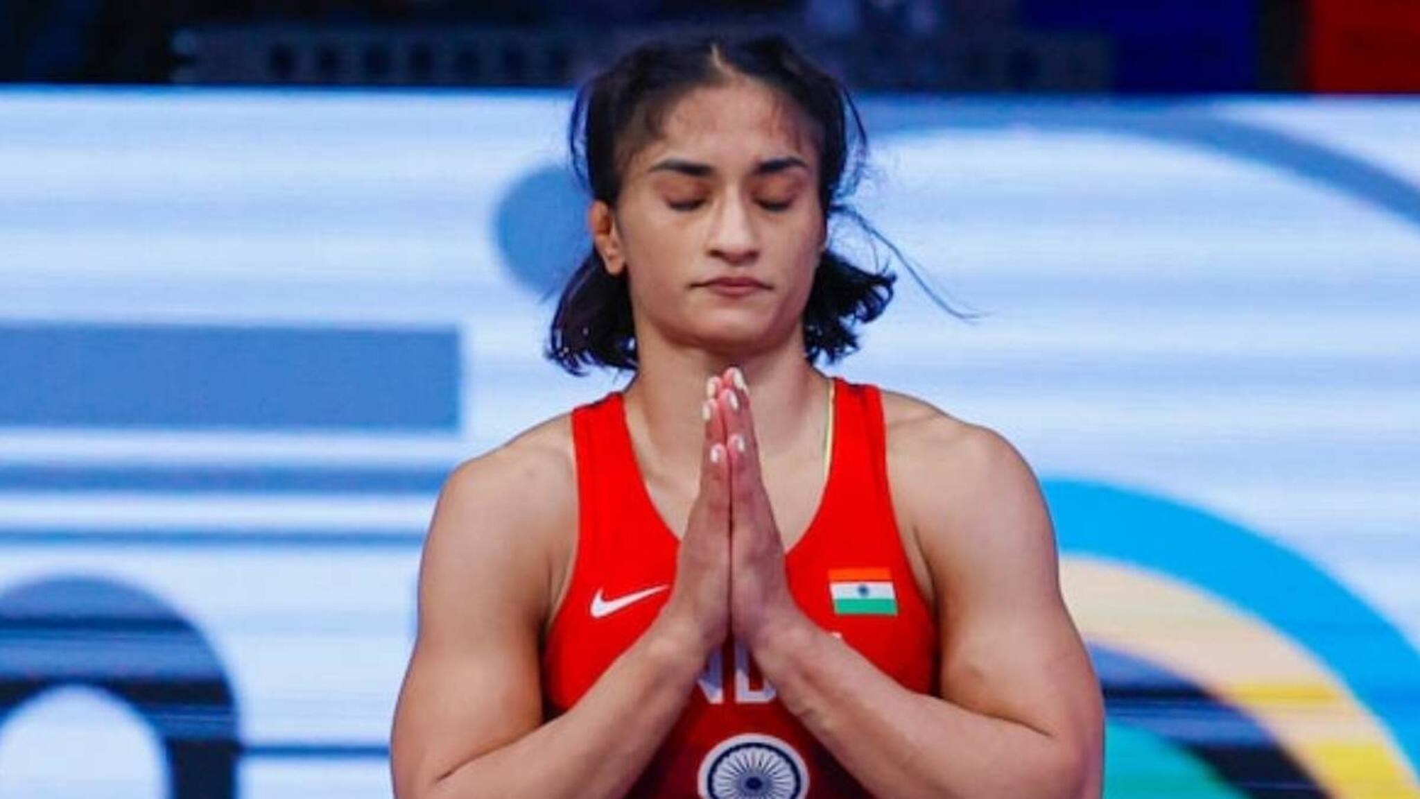 Vinesh Phogat disqualified From Paris Olympics: ഇന്ത്യക്ക് നിരാശ; ഗുസ്തിതാരം വിനേഷ് ഫോഗട്ടിന് അയോഗ്യത; ഭാരപരിശോധനയിൽ പരാജയപ്പെട്ടു