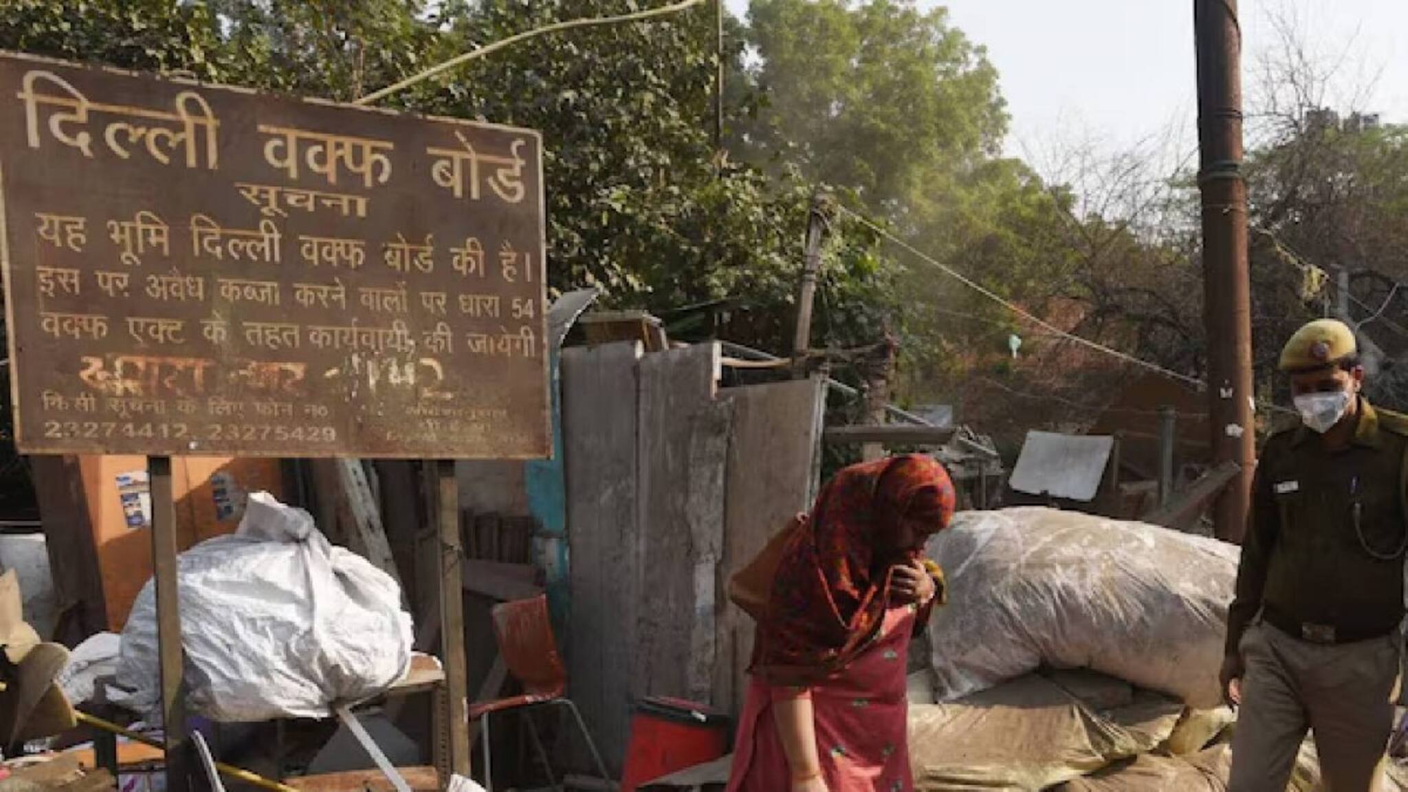 വഖഫ്: ക്ഷേത്രങ്ങളുടെ മേലുള്ള അവകാശവാദം മുതല്‍ സാമ്പത്തികസഹായം വരെ: നിയമം ദുരുപയോഗം ചെയ്യപ്പെട്ടതെങ്ങനെ?