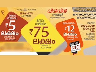 Photo: Directorate of kerala state lotteries