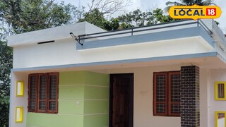 കൂട്ടുകാരന് വിദ്യാർത്ഥികൾ ഒരുക്കി നൽകിയ വീട് 