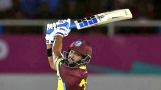 നിക്കോളാസ് പൂരൻ