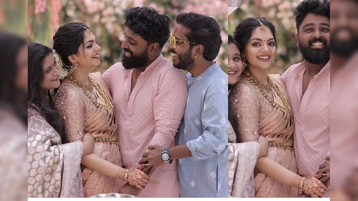 'എന്റെ വിവാഹമല്ല, വിവാഹനിശ്ചയവും കഴിഞ്ഞിട്ടില്ല':അഹാനയ്ക്കൊപ്പമുള്ള വൈറ ...