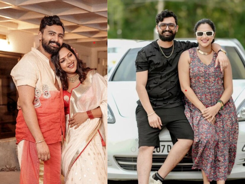  കഴിഞ്ഞ ജൂണിലാണ് അമലയ്ക്ക് ആൺ കുഞ്ഞു പിറന്നത്.അമലയുടെ ഗർഭകാല വിശേഷങ്ങൾ സോഷ്യൽ മീഡിയയിൽ ട്രൻഡിംഗ് ആയിരുന്നു.