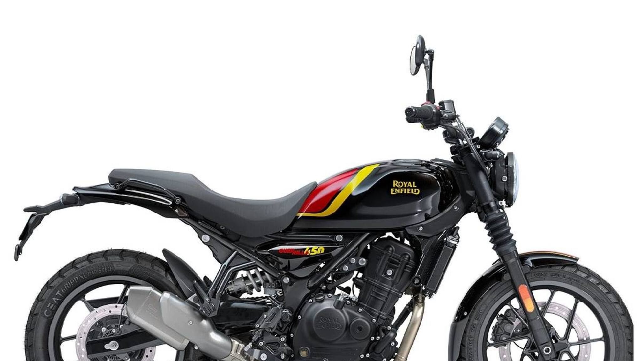 'വിൽപ്പനയിൽ കേമൻ ഗറില്ല തന്നെ '; ജനപ്രീതിയിൽ റോയൽ എൻഫീൽഡ് ഹിമാലയനെ മറികടന്ന് റോയൽ എൻഫീൽഡ് ഗറില്ല