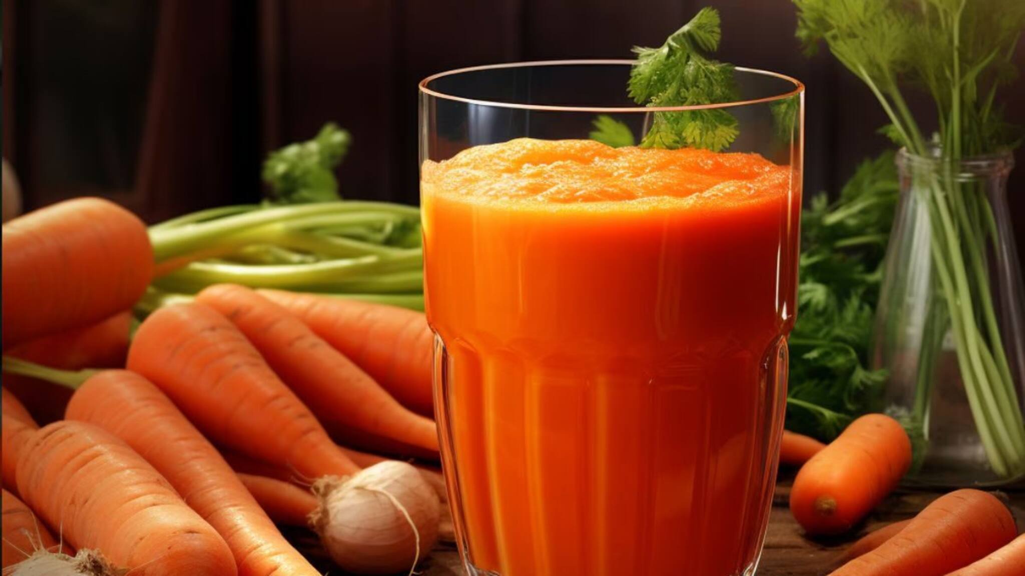 Carrot Juice vs Raw Carrots: കാരറ്റോ കാരറ്റ് ജ്യൂസോ; ഏതാണ് ആരോഗ്യത്തിന് ഉത്തമം?