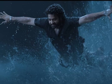 ദേവര ട്രെയ്‌ലർ