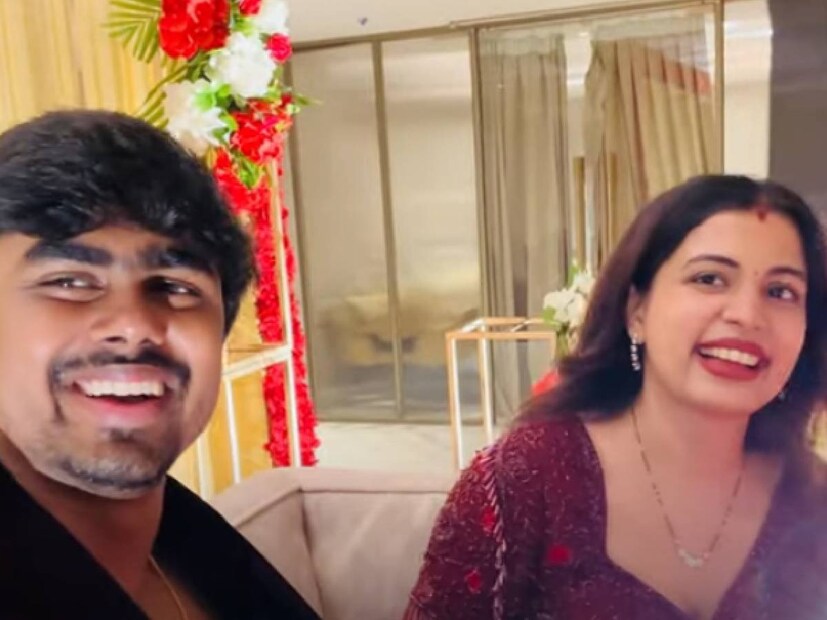 ഗർഭാവസ്ഥയുടെ മൂന്നാം മാസത്തെ സ്കാനിംഗ് പൂർത്തിയായ ശേഷം മാത്രമേ ദിയ കൃഷ്ണ ഗർഭവിശേഷം പുറത്തുവിട്ടുള്ളൂ. അതുവരെ ഇക്കാര്യം ആരും അറിയരുത് എന്ന് ദിയക്ക് നിർബന്ധമായിരുന്നു. അതിനു ശേഷം ഡോക്‌ടറുടെ അടുത്തു സ്കാനിംഗ് നടത്തുന്ന ഒരു ചിത്രവും ദിയ കൃഷ്ണ ഷെയർ ചെയ്ത കൂട്ടത്തിലുണ്ട്. ഗർഭകാലത്തിന്റെ കൂടുതൽ വിശേഷങ്ങൾ തന്നിൽ തന്നെ ഒതുക്കാൻ ദിയ പ്രത്യേകം ശ്രദ്ധിച്ചിട്ടുണ്ട്. പോയവർഷം സെപ്റ്റംബർ മാസത്തിലാണ് ദിയ കൃഷ്ണ വിവാഹിതയായത്. അശ്വിൻ ഗണേഷുമായി പ്രണയത്തിലായിരുന്നു. അശ്വിന്റെ വീട്ടിൽ നിലവിലെ ഏറ്റവും ഇളയ പേരക്കുട്ടിയാകും ദിയയുടെ കുഞ്ഞ്. അശ്വിന്റെ ജ്യേഷ്‌ഠന്‌ ഒരു മകളുണ്ട്