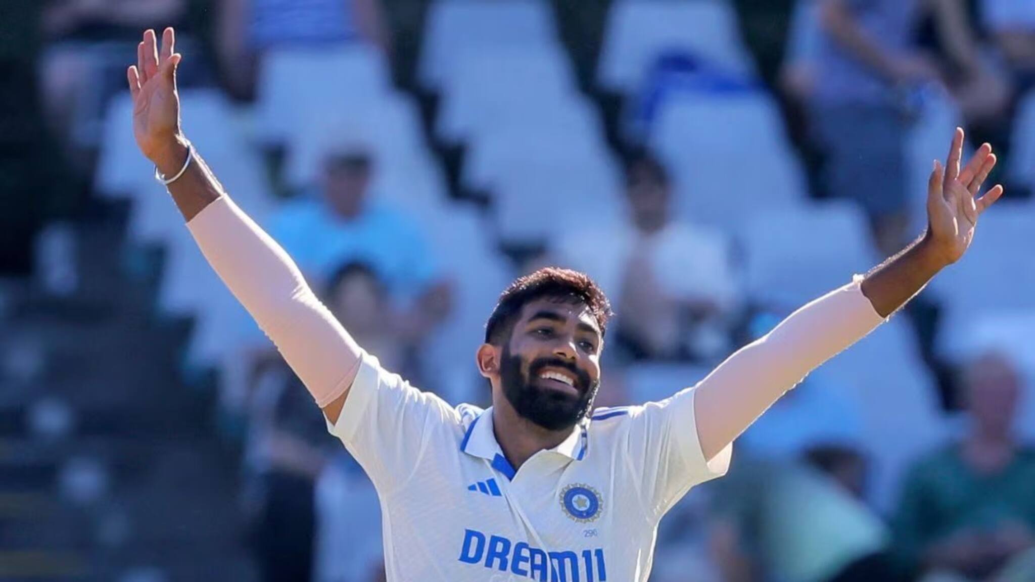 Jasprit Bumrah: 'ആറാം തമ്പുരാൻ'; രാജ്യാന്തര ക്രിക്കറ്റിൽ 400 വിക്കറ്റുമായി ബുംറ; ആറാമത്തെ ഇന്ത്യൻ പേസർ