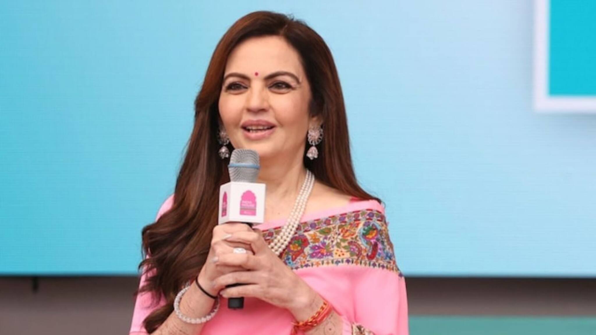 Nita Ambani: തകർത്തത് റെക്കോർഡുകൾ മാത്രമല്ല, വേലിക്കെട്ടുകളും! 2024 പാരീസ് പാരാലിമ്പിക്‌സിൽ ഇന്ത്യൻ താരങ്ങളുടെ അഭിമാന നേട്ടത്തെ പ്രശംസിച്ച് നിതാ അംബാനി