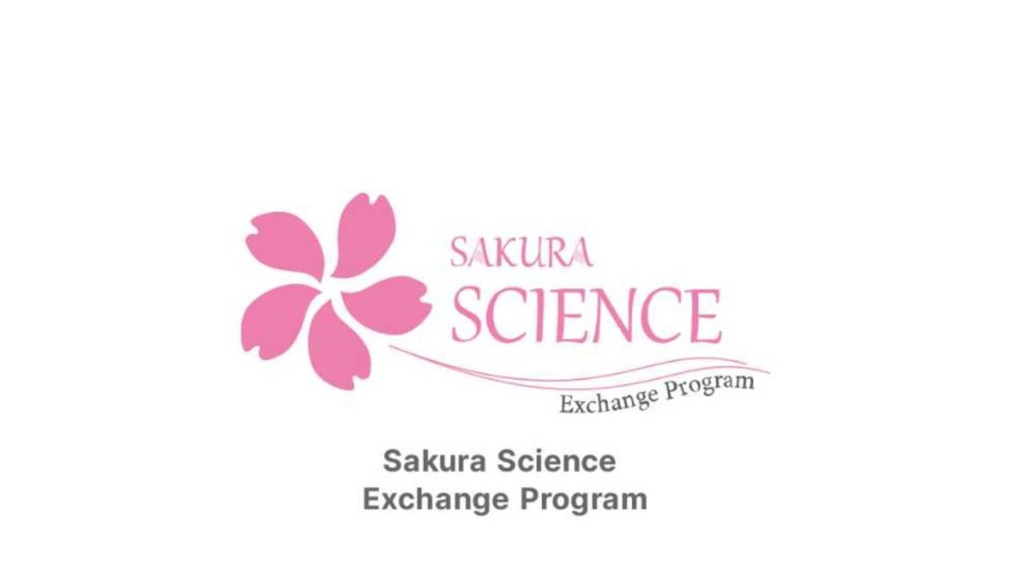 SAKURA ജപ്പാനിലെ ശാസ്ത്രപരിപാടിയിലേക്ക് കേരളത്തിൽ നിന്ന് എട്ടു പേർ