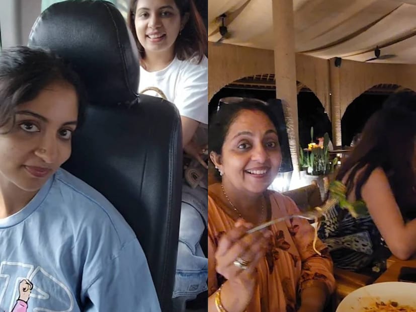 പണം ചിലവിടാതെ ഇത്രയേറെ യാത്രകൾ സാധ്യമല്ല എന്ന കാര്യവും കൃഷ്ണകുമാറിനും സിന്ധുവിനും മക്കൾക്കും ബോധ്യമുണ്ട്. ചില യാത്രകൾ കൊളാബറേഷൻ വഴിയാണ് എന്ന കാര്യം ദിയ കൃഷ്ണ സമ്മതിച്ചു കൊടുത്തിട്ടുമുണ്ട്. അത്തരത്തിൽ കൊളാബറേഷൻ കിട്ടാൻ കുറച്ചേറെ കഷ്‌ടപ്പെട്ടിട്ടുണ്ട് എന്ന കാര്യവും ദിയ ആ ചോദ്യം ചോദിച്ചയാളെ ഓർമ്മപ്പെടുത്തുകയും ചെയ്തു. എങ്ങനെയാണ് ഇത്രയയും വലിയ കുടുംബം യാത്രയ്ക്കുള്ള പണം കൈകാര്യം ചെയ്യുന്നത് എന്ന് സിന്ധു വിശദമാക്കുന്നു  