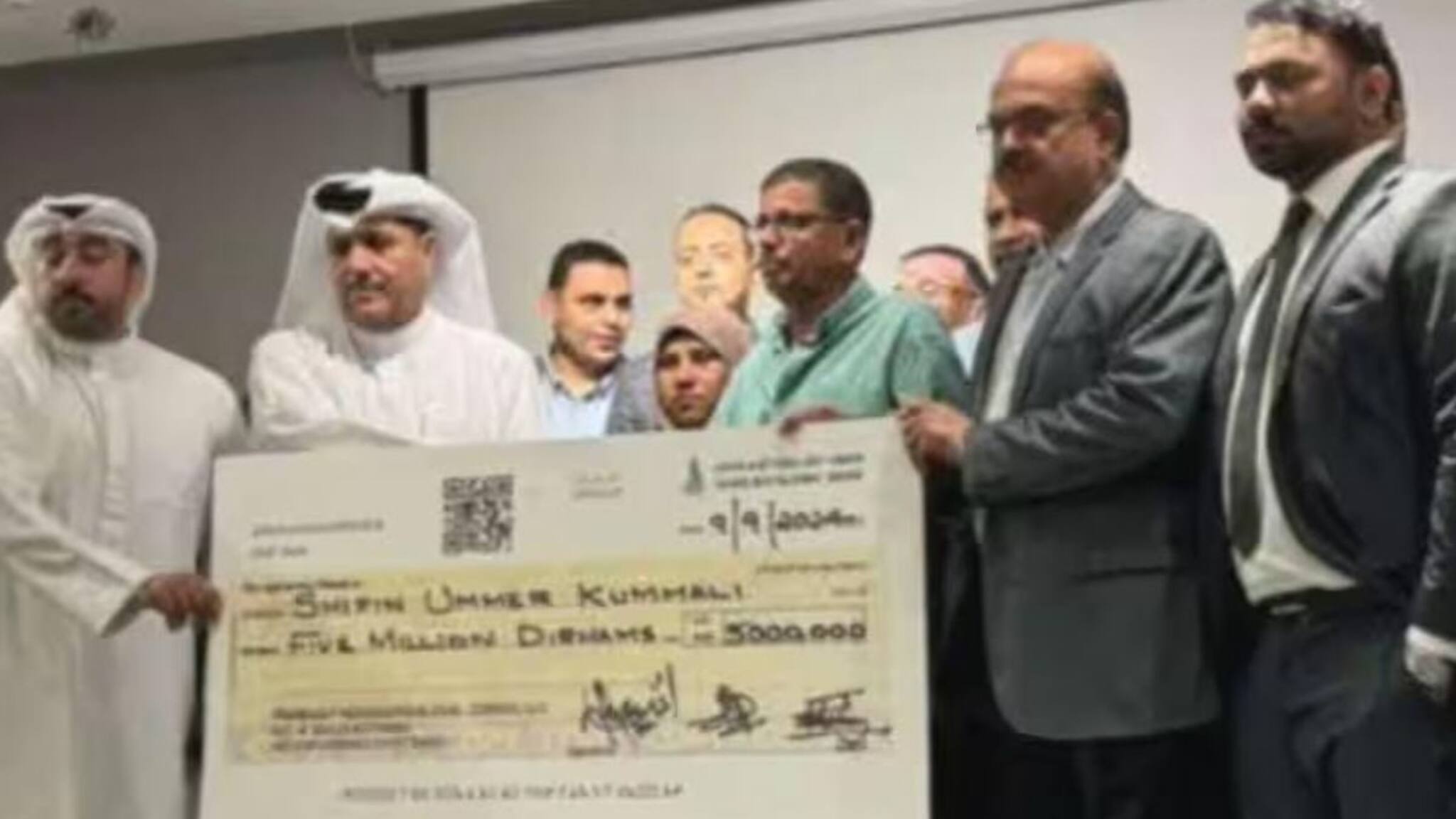 യു.എ.ഇ യിൽ വാഹനാപകടത്തിൽ പരിക്കേറ്റ മലയാളി യുവാവിന് 11. 5 കോടി രൂപ നഷ്ടപരിഹാരം