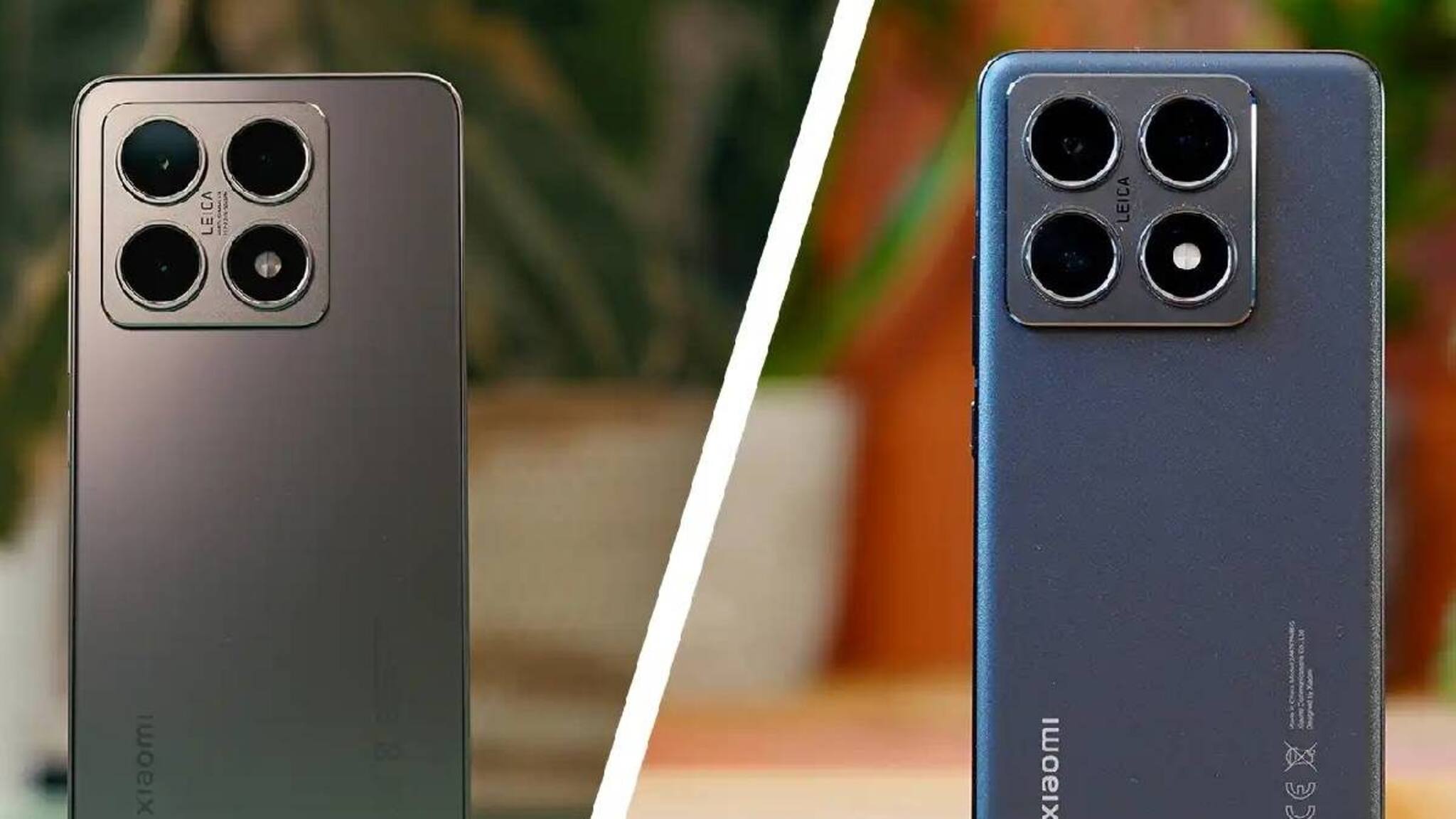 സ്റ്റെലിഷ് ലുക്കിൽ ഷവോമിയുടെ പുതിയ 14T സീരീസ്; പ്രത്യേകതകൾ അറിയാം