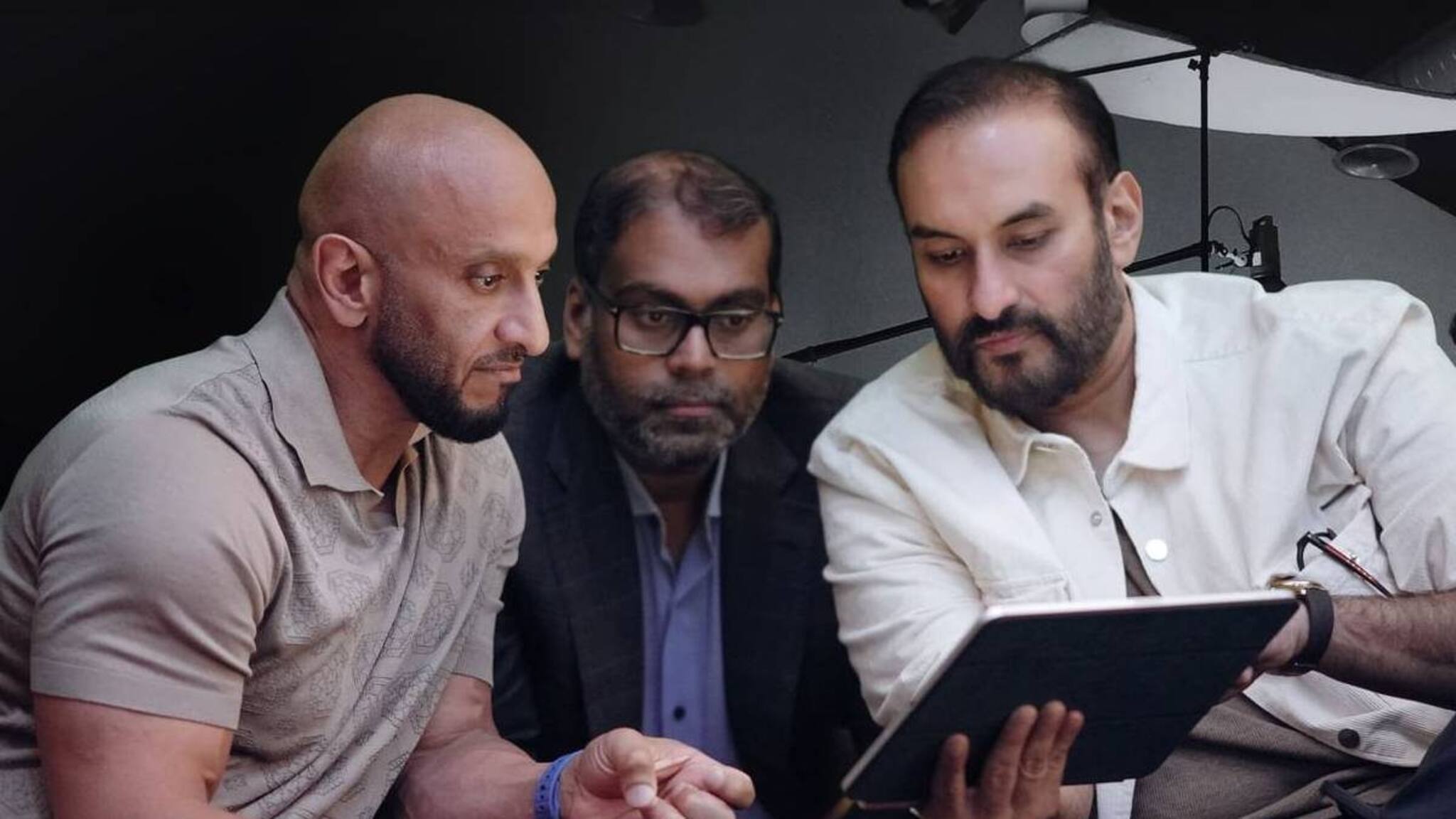 മാധ്യമങ്ങളിലും വിനോദ ഉള്ളടക്ക നിർമാണത്തിലും AIയുടെ സാധ്യത; നിക്ഷേപ വാഗ്ദാനവുമായി UAE മീഡിയ കൗൺസിൽ ചെയര്‍മാൻ അബ്ദുള്ള അൽ ഹമദ് ഇന്ത്യയിൽ