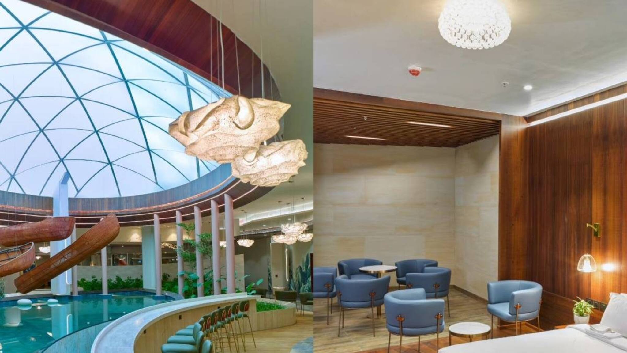 കൊച്ചി വിമാനത്താവളത്തിലെ എയ്റോ ലോഞ്ചിൽ ബുക്കിങ് ആരംഭിച്ചു; യാത്രക്കാർക്കൊപ്പം സന്ദർശകർക്കും പ്രവേശിക്കാം