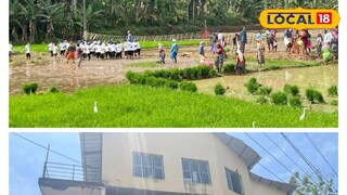 പുരസ്കാര നിറവിൽ പുല്ലമ്പാറ 