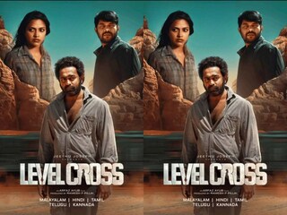 ലെവൽ ക്രോസ്