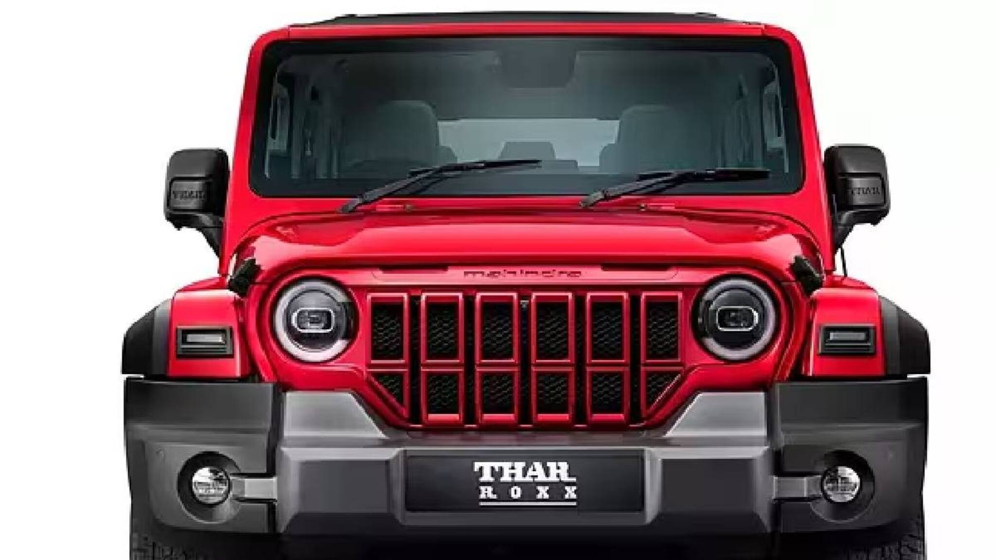 മഹീന്ദ്ര ഥാർ റോക്സിന്റെ ആദ്യത്തെ യൂണിറ്റ് വിറ്റത് 1.31 കോടി രൂപയ്ക്ക്