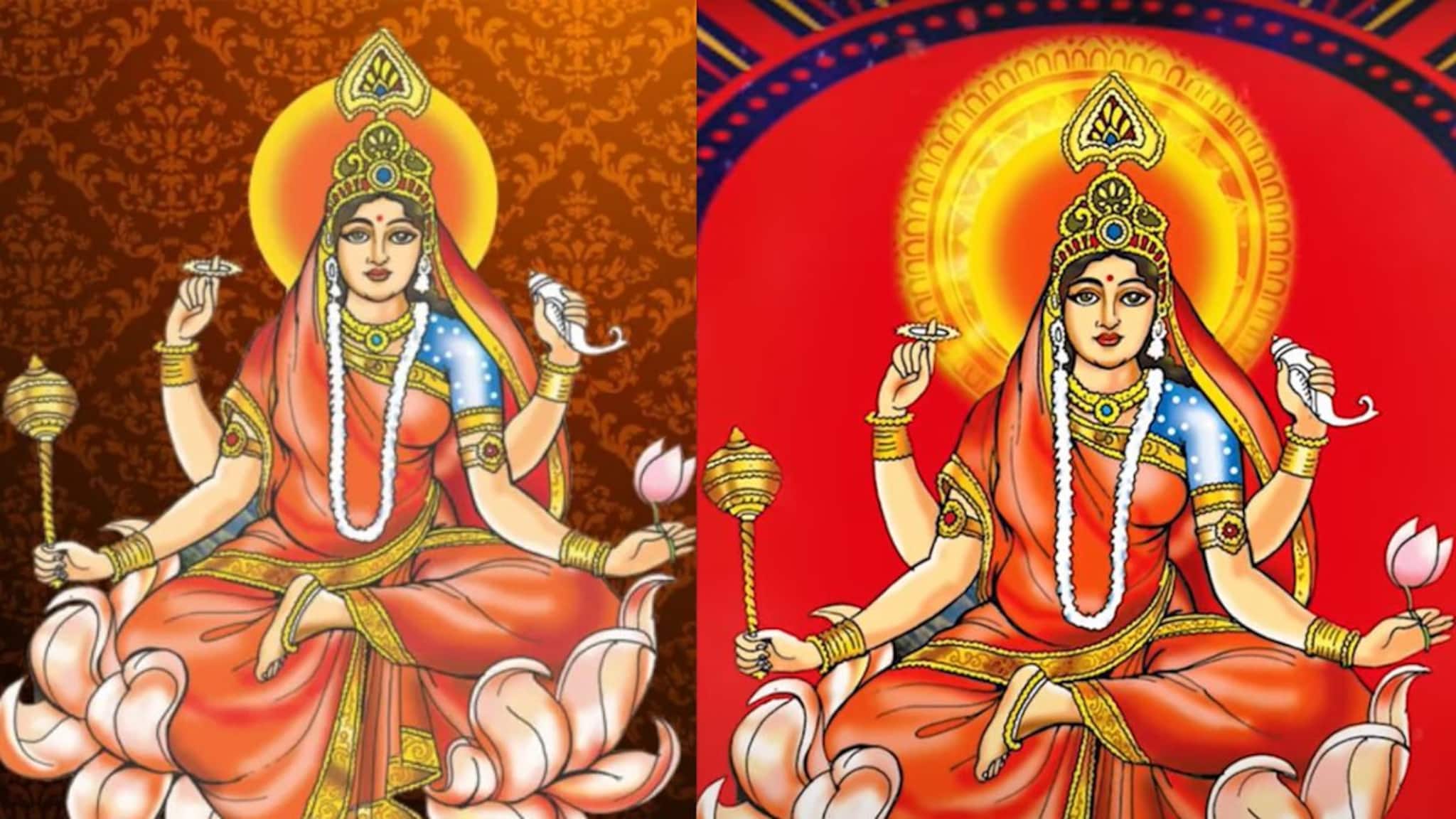 Navratri 2024: നവരാത്രിയുടെ ഇന്ന് ദേവി സിദ്ധിദാത്രി ഭാവത്തിൽ; ജപമന്ത്രവും പൂജാരീതിയും അറിയാം
