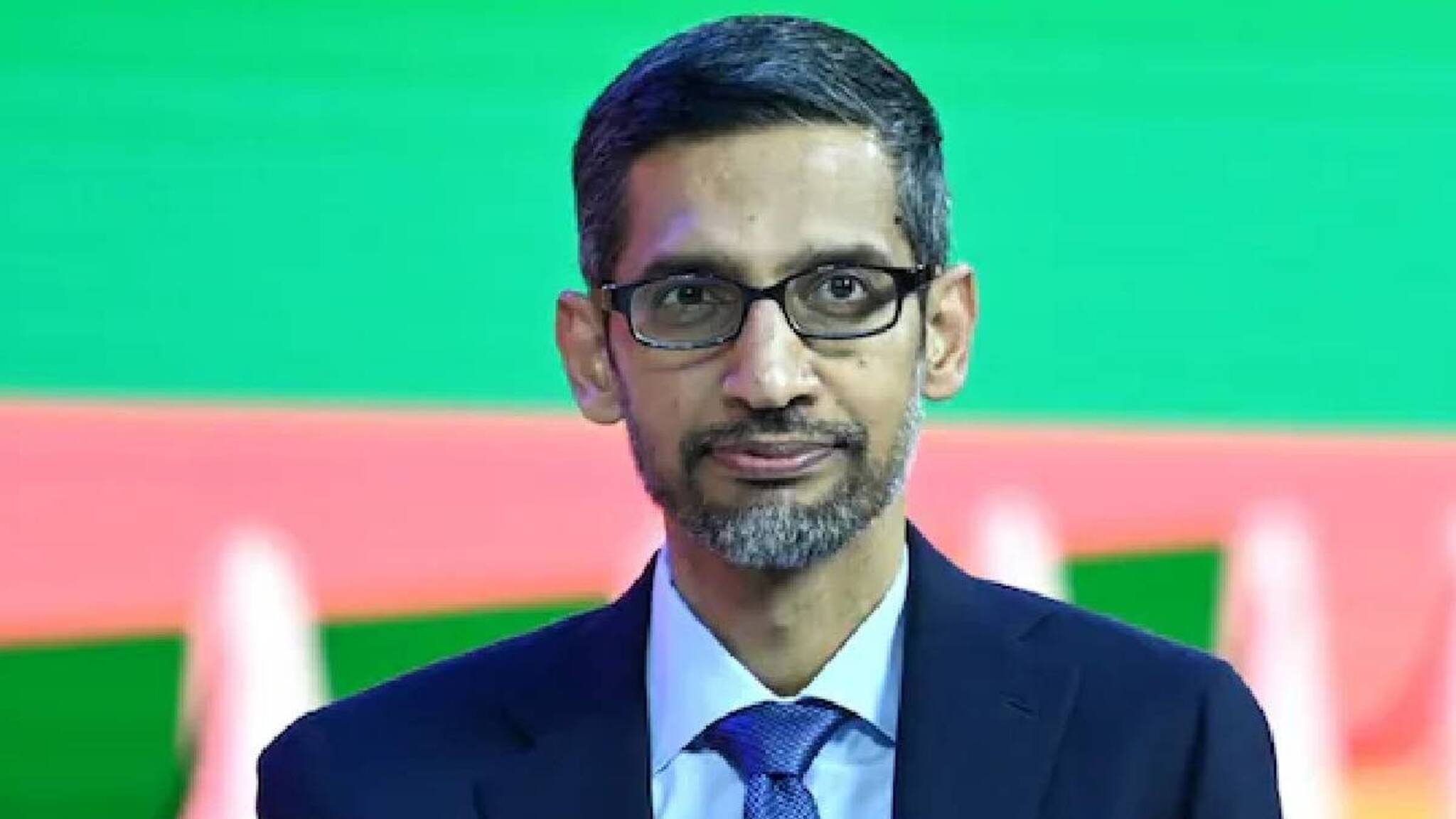 ഗൂഗിളില്‍ ജോലി കിട്ടാൻ വേണ്ട യോഗ്യതകള്‍ ഇതൊക്കെ; സുന്ദര്‍ പിച്ചൈ പറയുന്നു