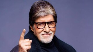 അമിതാഭ് ബച്ചൻ