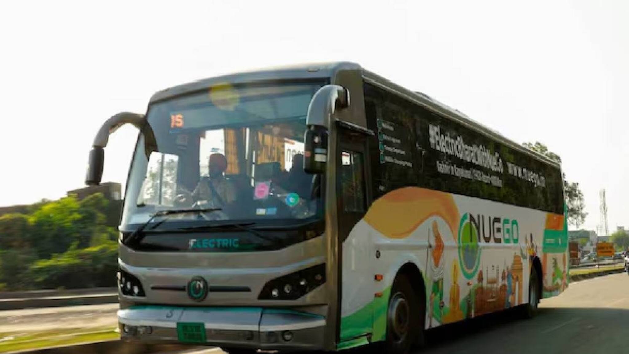 NueGo's Electric Bus: രാജ്യത്തെ ആദ്യ ദീര്‍ഘദൂര ഇലക്ട്രിക് സ്ലീപര്‍ ബസ്; കന്യാകുമാരി മുതല്‍ കശ്മീര്‍ വരെ