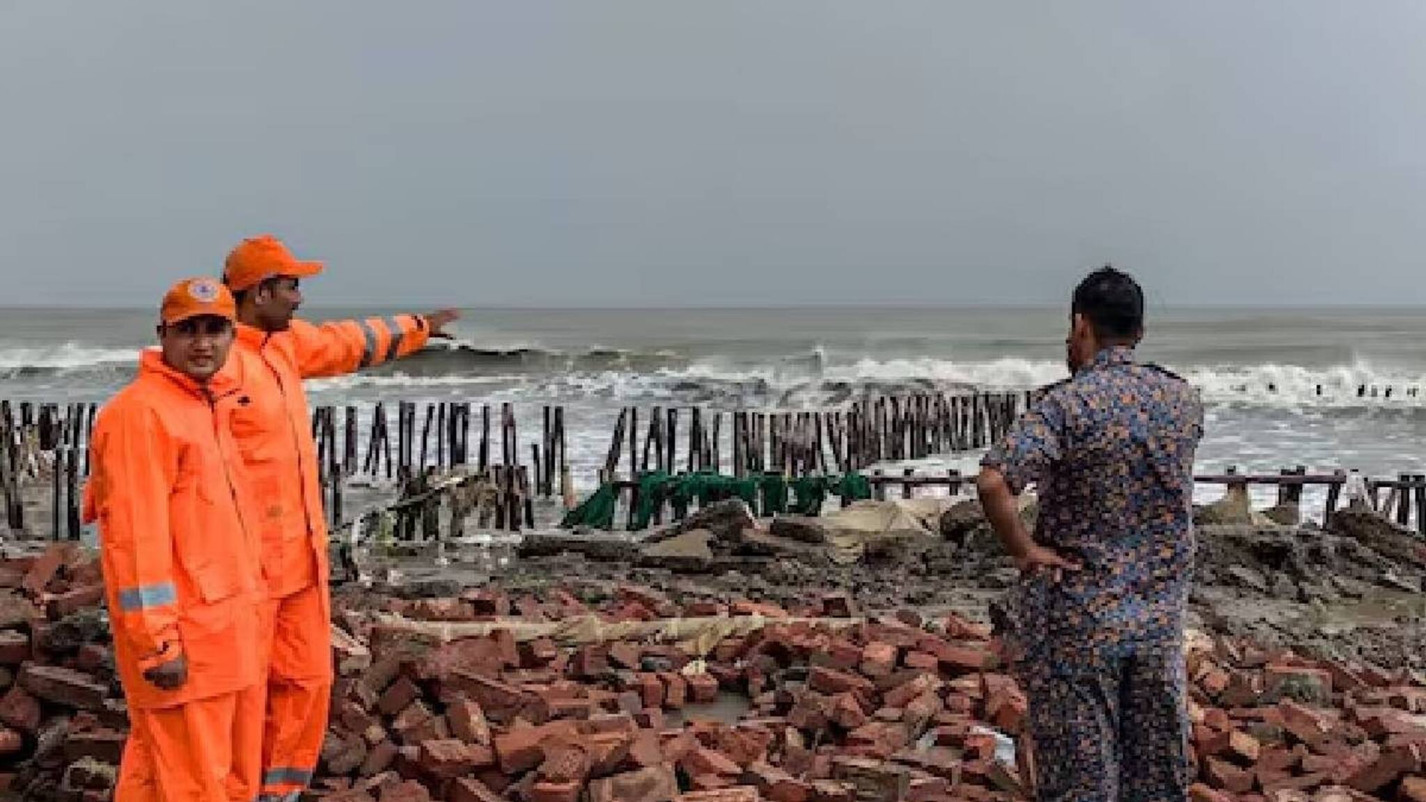 ദാന ചുഴലിക്കാറ്റ്: ഒരൊറ്റ മരണം പോലും റിപ്പോര്‍ട്ട് ചെയ്യാതെ ഒഡീഷ മോഡല്‍