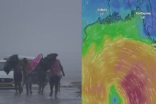 ദാന ചുഴലിക്കാറ്റ് തീരം തൊട്ടു; ഒഡീഷയിൽ അതീവ ജാ​ഗ്രതാ മുന്നറിയിപ്പ് : ആറു ലക്ഷത്തോളം പേരെ മാറ്റിപാർപ്പിച്ചു