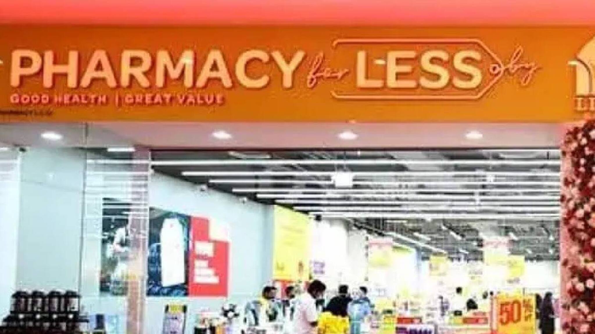 ആരോഗ്യസംരക്ഷണ ഉത്പന്നങ്ങള്‍ക്ക് വൻ വിലക്കുറവ്; യുഎഇയിലെ ആദ്യ ഡിസ്‌കൗണ്ട് ഫാര്‍മസി ദുബായില്‍