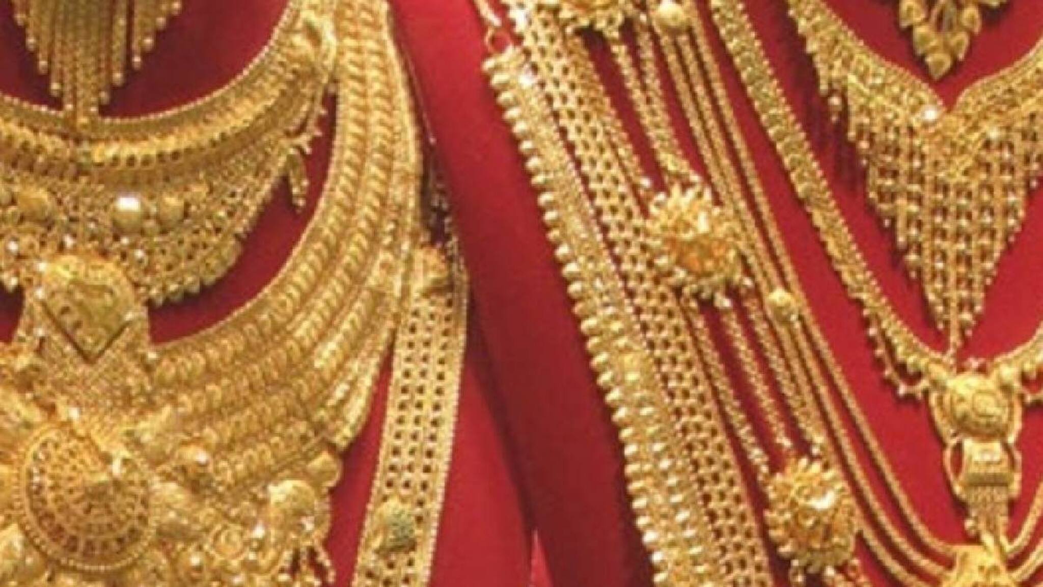 Kerala Gold Rate| സ്വർണവില ഇന്നും മുന്നോട്ട് തന്നെ; ഇന്നത്തെ നിരക്ക് അറിയാം