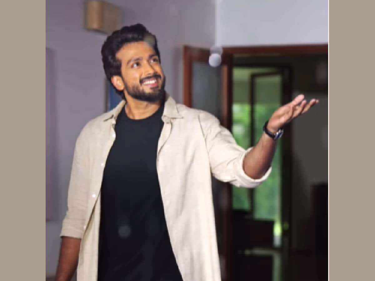 തലവച്ചു കൊടുക്കല്ലേ, പണി പാളും; കാളിദാസ് ജയറാം പരീക്ഷിച്ചു