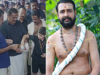 നറുക്കെടുപ്പ്, എസ് അരുണ്‍കുമാര്‍ നമ്പൂതിരി