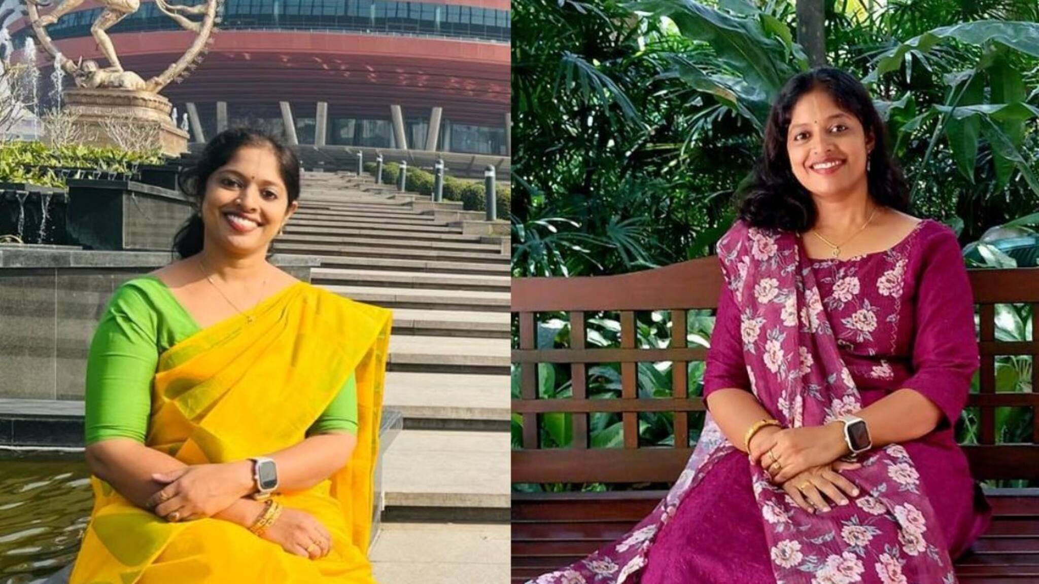 Navya Haridas|നവ്യ ഹരിദാസ്: ബിജെപിക്ക് അന്യമായിരുന്ന കോഴിക്കോട് കോർപ്പറേഷനിൽ താമര വിരിയിച്ച് വയനാട്ടില്‍ പ്രിയങ്കയുടെ എതിരാളി