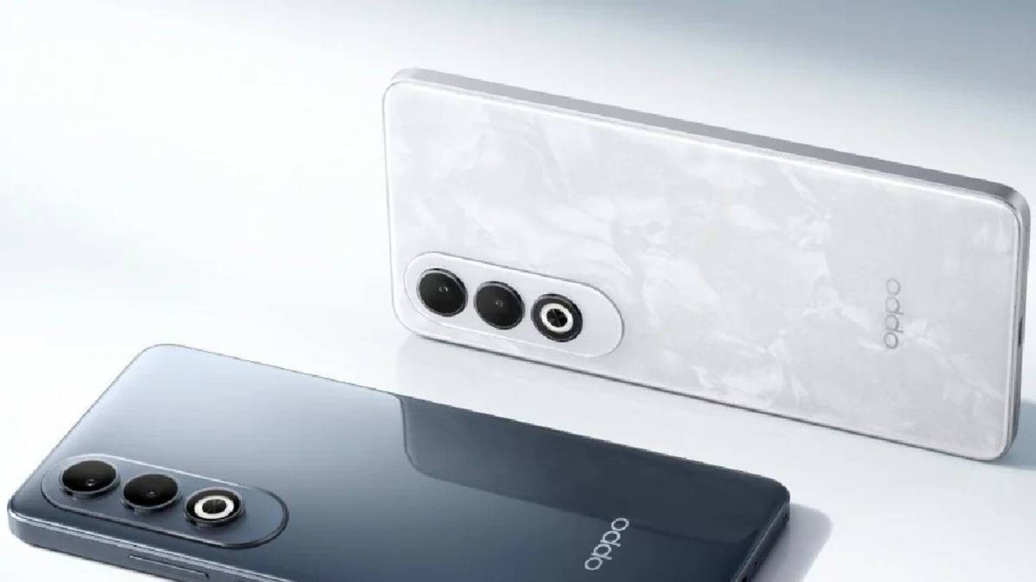 Oppo K12 Plus : കിടിലൻ ബാറ്ററിപവറും അമ്പരിപ്പിക്കും കാമറയും ; ഓപ്പോ കെ12 പ്ലസ് പുറത്തിറങ്ങി