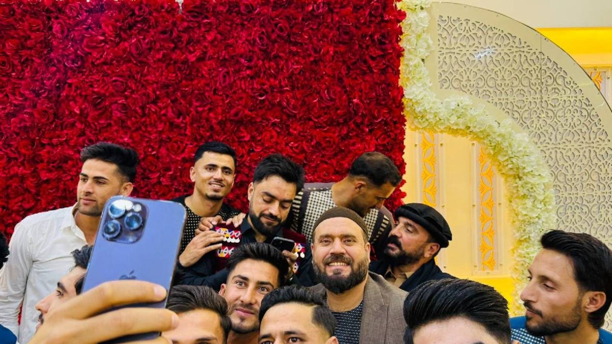 Rashid Khan: ലോകകപ്പ് നേടാനായി കാത്തിരുന്നില്ല; അഫ്ഗാൻ ക്രിക്കറ്റർ റാഷിദ് ഖാൻ വിവാഹിതനായി