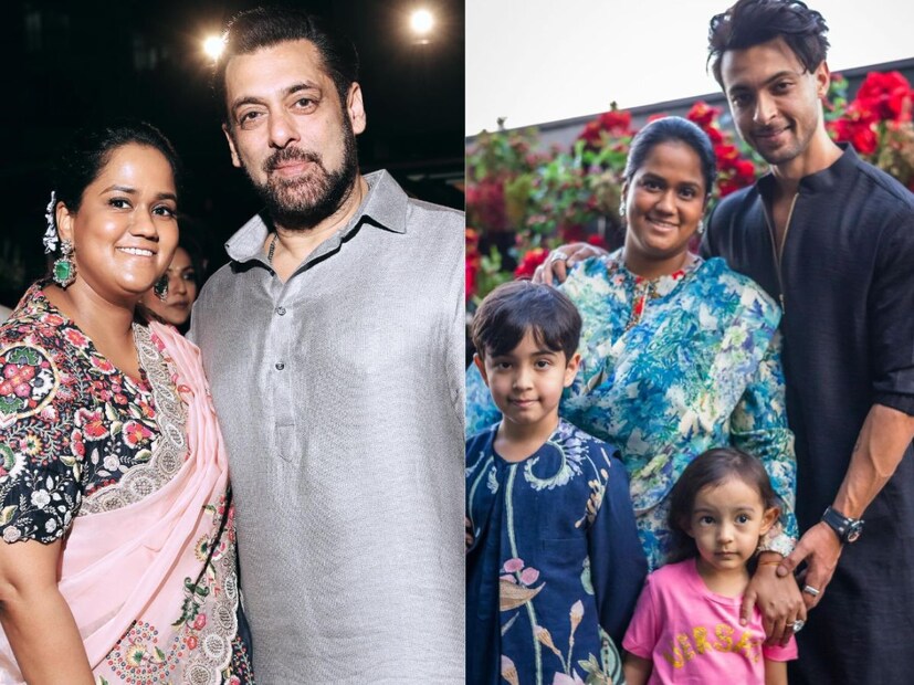  മുംബൈയിലെ ‍ആ‍ഢംബരം നിറഞ്ഞ മറ്റൊരു സ്ഥലമാണ് വോർളി. അവിടെയാണ് ഇപ്പോൾ അർപ്പിതയും ഭർത്താവായ ആയുഷ് ശർമ്മയും താമസമാക്കിയിരിക്കുന്നത്.