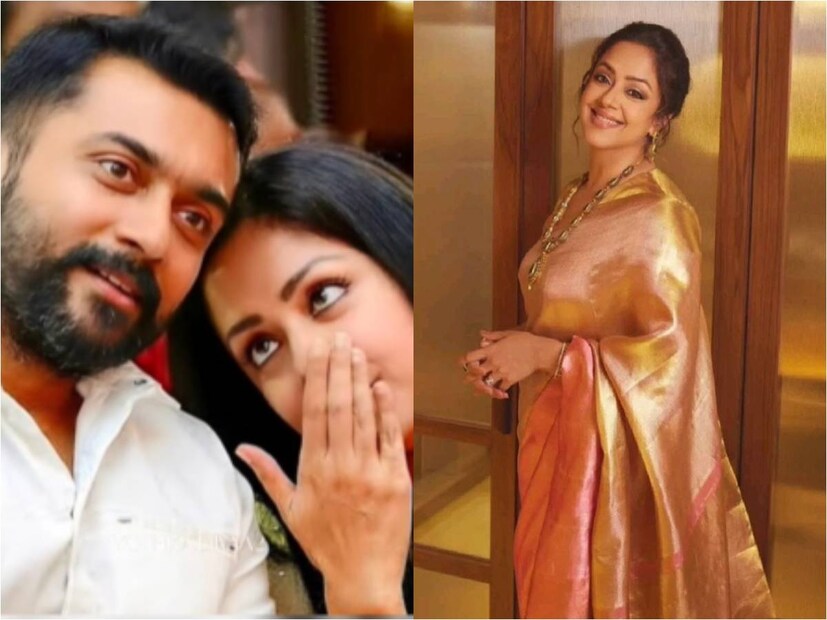 Jyotika and Suriya, Jyotika, Suriya, Jyotika Suriya couple, ജ്യോതിക, സൂര്യ, jyotika opens up about the changes she had after having kids,jyotika opens up, jyotika,Tamil cinema, women in film, Kollywood, actress challenges, actress Jyotika, Dabba Cartel, Actress Jyotika opens up about the challenges faced by women in the Tamil film industry, suriya jyothika, suriya wife jyothika, jyothika about sexist outlook, jyothika in bollywood, jyothika, suriya, jyothika suriya, jyothika movies, dabba cartel, jyothika news, suriya movies, ജ്യോതിക, സൂര്യ, ബോളിവുഡ്, സെക്‌സിസ്റ്റ് ,ജ്യോതിക ,ജീവിതത്തിലെ ഗതി മാറ്റിയ തീരുമാനം,ജ്യോതിക പറയുന്നു, ജ്യോതിക സൂര്യ , സൂര്യ വിവാഹം 