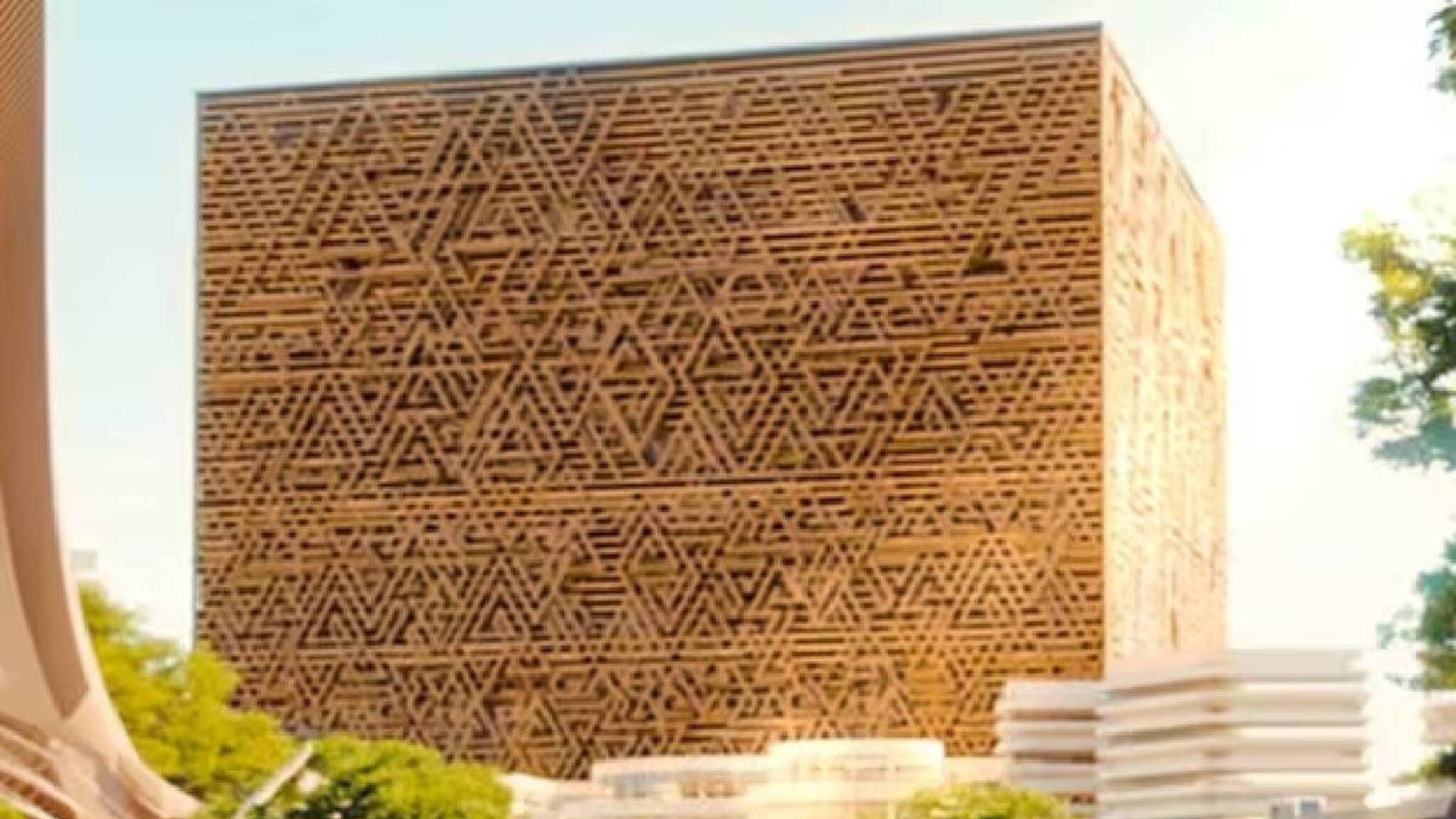 ലോകത്തെ ഏറ്റവും വലിയ കെട്ടിടം വരുന്നു; സൗദിയിൽ നിര്‍മാണ പ്രവര്‍ത്തനങ്ങള്‍ ആരംഭിച്ചു