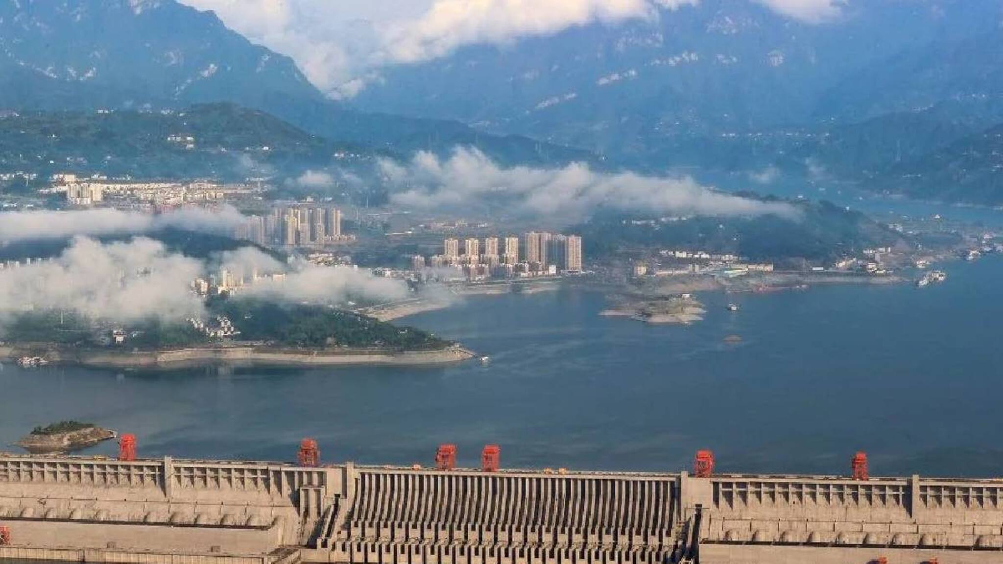 ചൈനയിലെ വലിയ അണക്കെട്ട് ഭൂമിയുടെ ഭ്രമണത്തിന്റെ വേഗതയെ ബാധിച്ചോ?