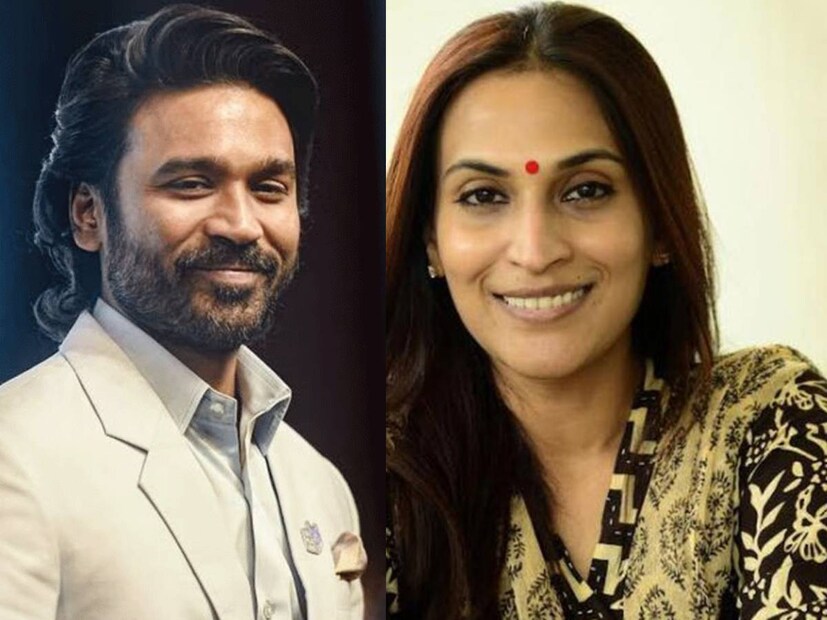  നയൻതാര: ബിയോണ്ട് ദ ഫെയറി ടെയിൽ എന്ന തന്റെ നെറ്റ്ഫ്ലിക്സ് വിവാഹ ഡോക്യുമെന്ററിയിൽ അവരുടെ 2015ൽ പുറത്തിറങ്ങിയ തമിഴ് ചിത്രമായ നാനും റൗഡി താന്റെ ദൃശ്യങ്ങൾ ഉപയോഗിക്കാൻ അനുമതി നിഷേധിച്ചതിനെ തുടർന്ന് ധനുഷ് അടുത്തിടെ നടി നയൻതാരയിൽ നിന്ന് വിമർശനം നേരിട്ടിരുന്നു. സിനിമയിൽ നിന്ന് മൂന്ന് സെക്കൻഡ് പിന്നിലെ ക്ലിപ്പ് ഉൾപ്പെടുത്തിയതിന് 10 കോടി രൂപ നഷ്ടപരിഹാരം ആവശ്യപ്പെട്ട് ചിത്രം നിർമ്മിച്ച ധനുഷ് വക്കീൽ നോട്ടീസും അയച്ചു.