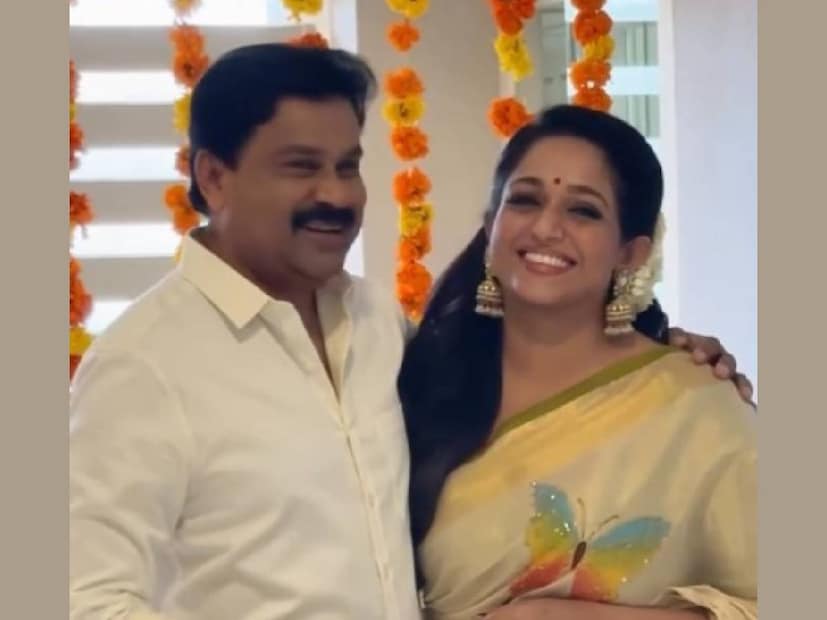 ആദ്യ സിനിമയിലെ നായകൻ ജീവിതത്തിലും നായകനായി മാറിയ കഥയാണ് നടി കാവ്യാ മാധവന്റേത്. ലാൽ ജോസ് സംവിധാനം ചെയ്ത 'ചന്ദ്രനുദിക്കുന്ന ദിക്കിൽ' എന്ന സിനിമയിൽ തീർത്തും അപ്രതീക്ഷിതമായി അന്നത്തെ കലാതിലകം കാവ്യാ മാധവൻ നായികയാവുകയായിയിരുന്നു. നായികയാവുമ്പോൾ കാവ്യ വെറുമൊരു സ്കൂൾ വിദ്യാർത്ഥിനി മാത്രം. അന്ന് സിനിമയുടെ സെറ്റിൽ ഇരുന്നുകൊണ്ട് പരീക്ഷ എഴുതുന്നതിനെക്കുറിച്ചോർത്ത് വേവലാതിപ്പെട്ട കാവ്യാ മാധവനെ കുറിച്ച് ഒരു അഭിമുഖത്തിൽ ലാൽ ജോസ് ഓർത്തെടുത്തു പറഞ്ഞിരുന്നു 