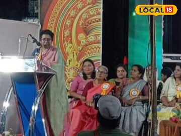 വനിതാ ജംഗ്ഷൻ ഉദ്ഘാടന വേളയിൽ