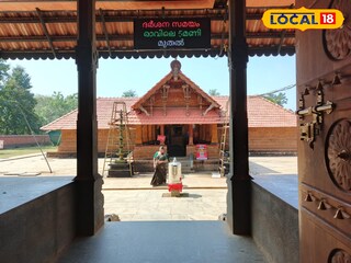 മൃദംഗശൈലേശ്വരി ക്ഷേത്രം