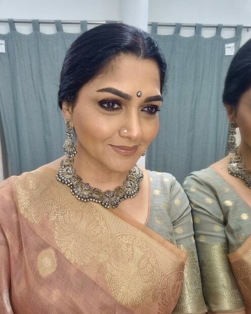  ആ സമയത്ത് താന്‍ ഒരു പുതിയ നടിയാണെന്നോ, ഇതെന്റെ സിനിമാ ഭാവിയെ ബാധിക്കുമോ എന്നൊന്നും താന്‍ ചിന്തിച്ചില്ല. പ്രതികരിക്കുകയാണ് ചെയ്തതെന്നും ഖുശ്ബു.