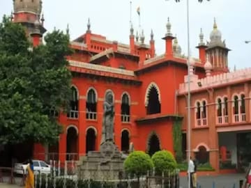 മദ്രാസ് ഹൈക്കോടതി