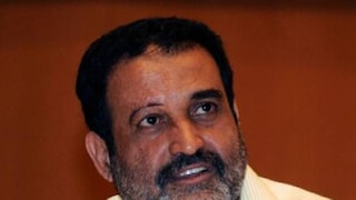 മുന് സിഎഫ്ഒ ടി.വി മോഹന്ദാസ് പൈ മുന് സിഎഫ്ഒ ടി.വി മോഹന്ദാസ് പൈ