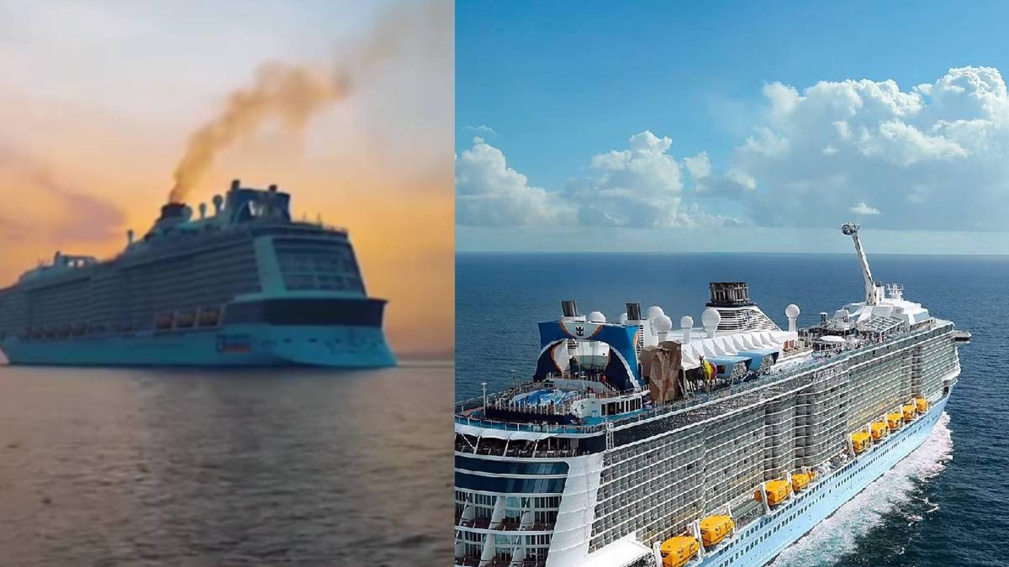 കൊച്ചി കാണാൻ വന്ന ‘ആന്തം ഓഫ് ദി സീസ്’കണ്ടാലോ?