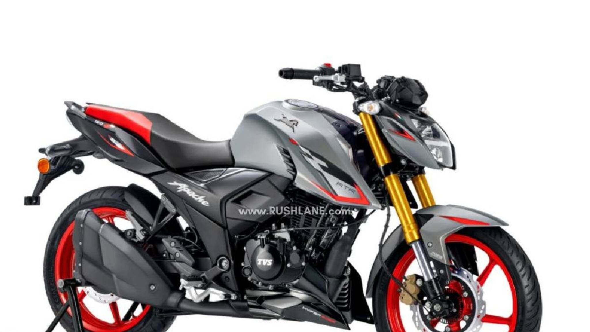 TVS Apache RTR 160 4V : തരംഗമാവാൻ ടിവിഎസ് അപ്പാച്ചെ; RTR 160 4V വില പുറത്ത്