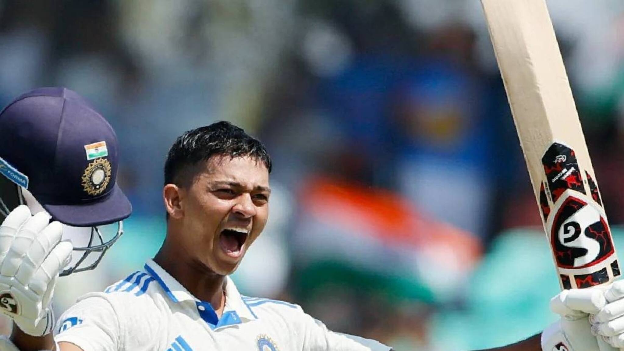 യശസ്വി ജെയ്സ്വാൾ: ഓസ്ട്രേലിയയിലെ ആദ്യ ടെസ്റ്റിൽ സെഞ്ച്വറി നേടുന്ന മൂന്നാമത്തെ ഇന്ത്യൻ താരം