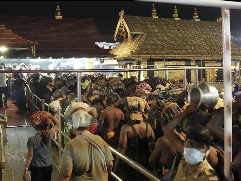  കഴിഞ്ഞ തീർത്ഥാടന കാലത്ത് (12-ാം ദിവസം വരെ) അരവണ വില്പനയിലൂടെ ലഭിച്ചത് 19,40,51,790 രൂപയാണ്. ഇത്തവണ 28,93,86,310 രൂപയാണ് അരവണ വില്പനയിലൂടെ ലഭിച്ചത്. അരവണ വില്പനയിലൂടെ 9,53,34,520 രൂപയുടെ അധിക വരുമാനമാണ് കഴിഞ്ഞ മണ്ഡലകാലത്തെ (12-ാം ദിവസം വരെ) അപേക്ഷിച്ച് ഇത്തവണ ഉണ്ടായിരിക്കുന്നത്.